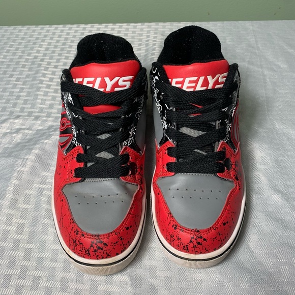 Heelys | Youth Roller Heeled Skate Shoes - Youth 4 - Picture 5 of 8